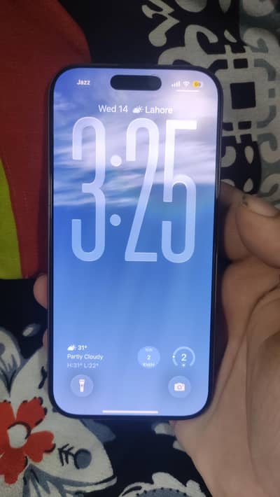 Apple iPhone 16 Pro