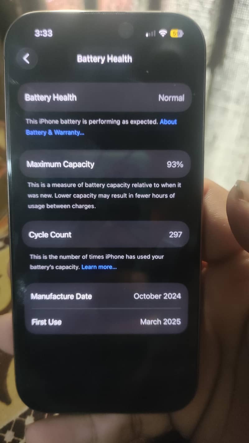 Apple iPhone 16 Pro 6