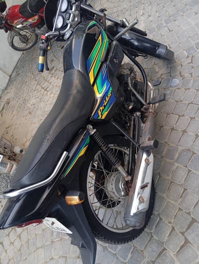 Honda Pridor bike for sale