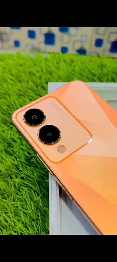 Vivo Y17s 12 /128 gb ram rom