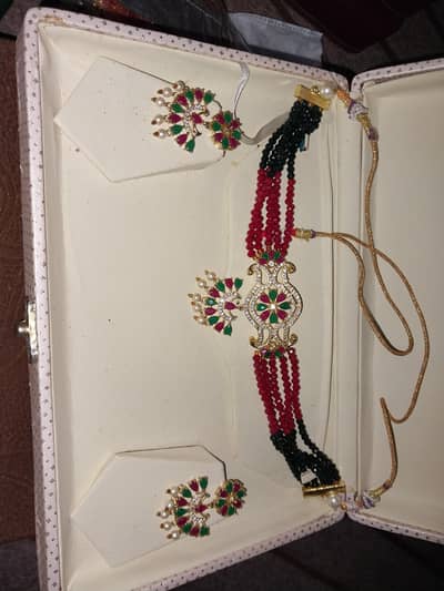 Jewellery set