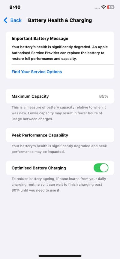 Apple iPhone XR