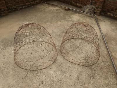 I want to sell my 2 cages My WhatsApp number 03315155676 kami pashi ho