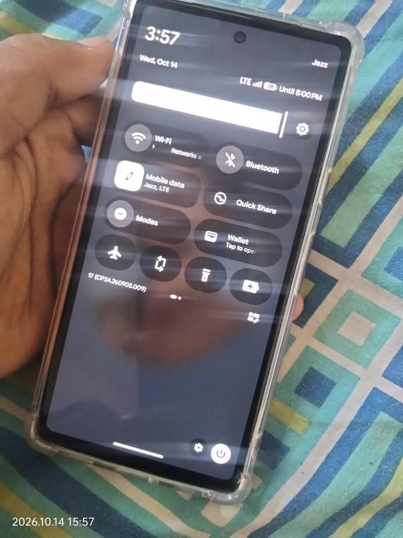 Google Pixel 7a 7