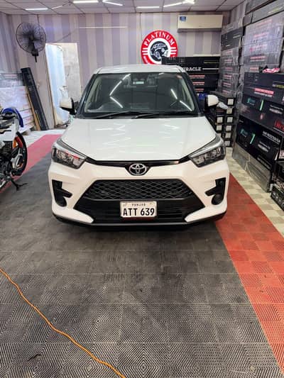 Toyota Raize 2020