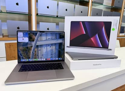|| MacBook Pro M2  Max 16inch, 2023 || M2 Max || 32/1Tb
