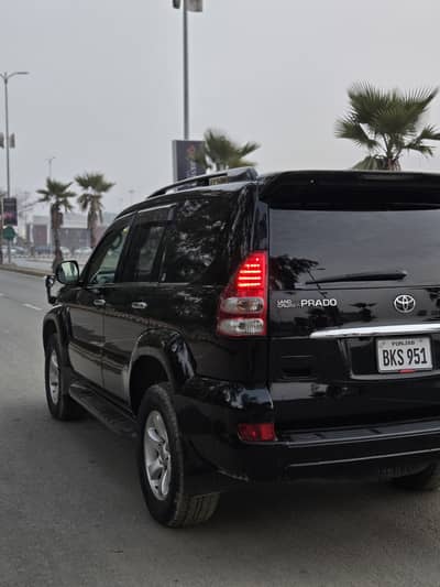Toyota Prado 2005
