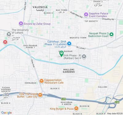 DHA RAHBER SECTOR 3 BLOCK N 5 MARLA PLOT FOR SALE IN REASONABLE PRICE DIRECT DEAL WITH OWNER OWSUM LOCATION FAR AWAY FROM DRAIN NEAR TO PARK