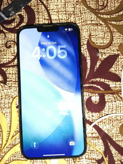 Apple iPhone 13 Pro Max 256 jv