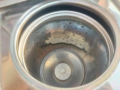8/10 condition washer and driyer or simple washer are available