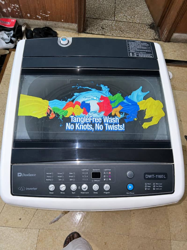 Dawlence Automatic machine 0
