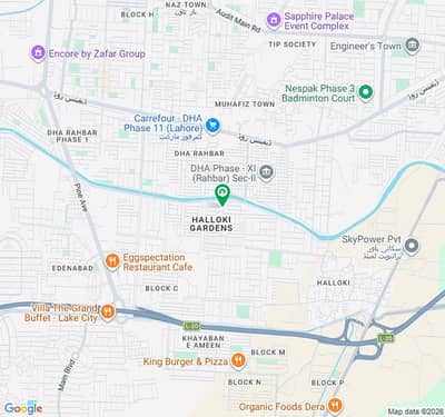 DHA HALLOKI GARDEN SECTOR 3 BLOCK A 8 MARLA PLOT FOR SALE IN REASONABLE PRICE DIRECT DEAL WITH OWNER OWSUM LOCATION FAR AWAY FROM DRAIN NEAR TO PARK OR MOSQUE