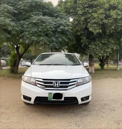Honda City 1.3 aspire M/T
