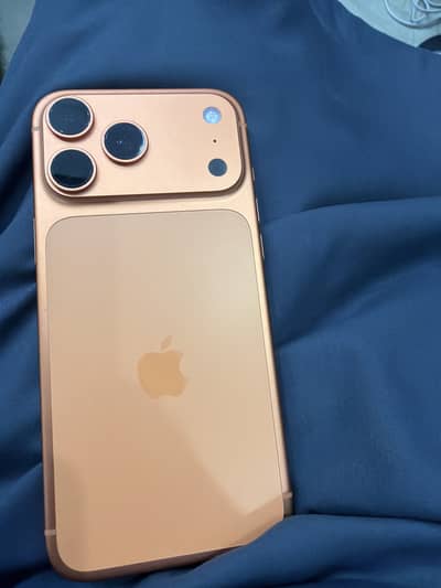 Apple iPhone 17 Pro max pta approved