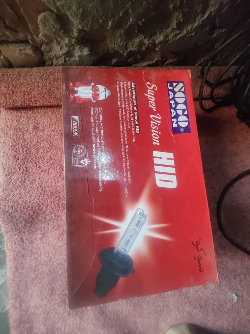 HD Light Tubes 0
