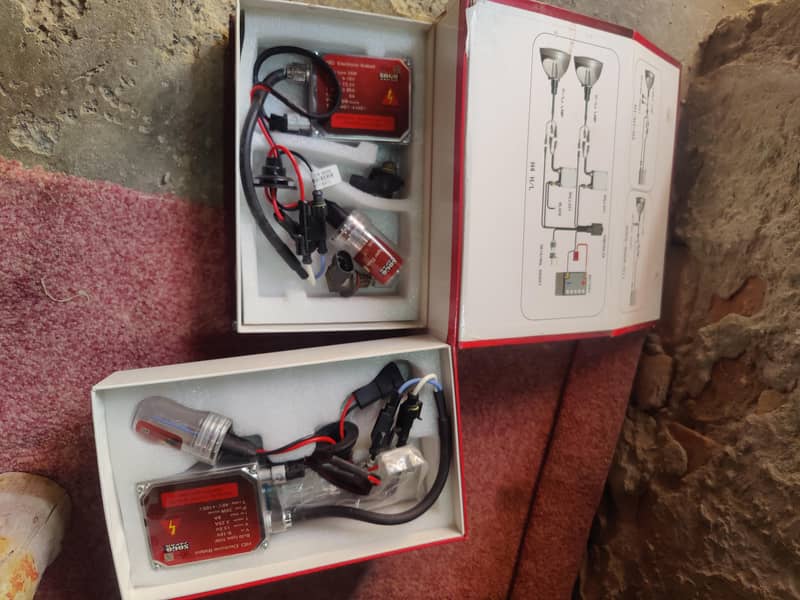 HD Light Tubes 1