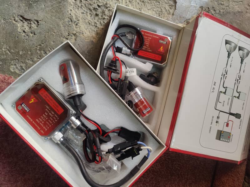 HD Light Tubes 6