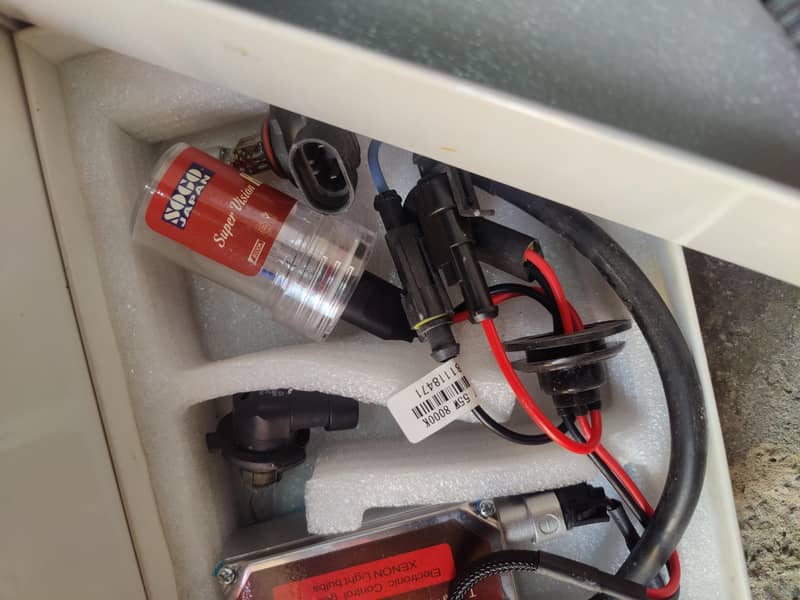 HD Light Tubes 8