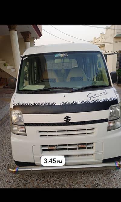 Suzuki Every 2011