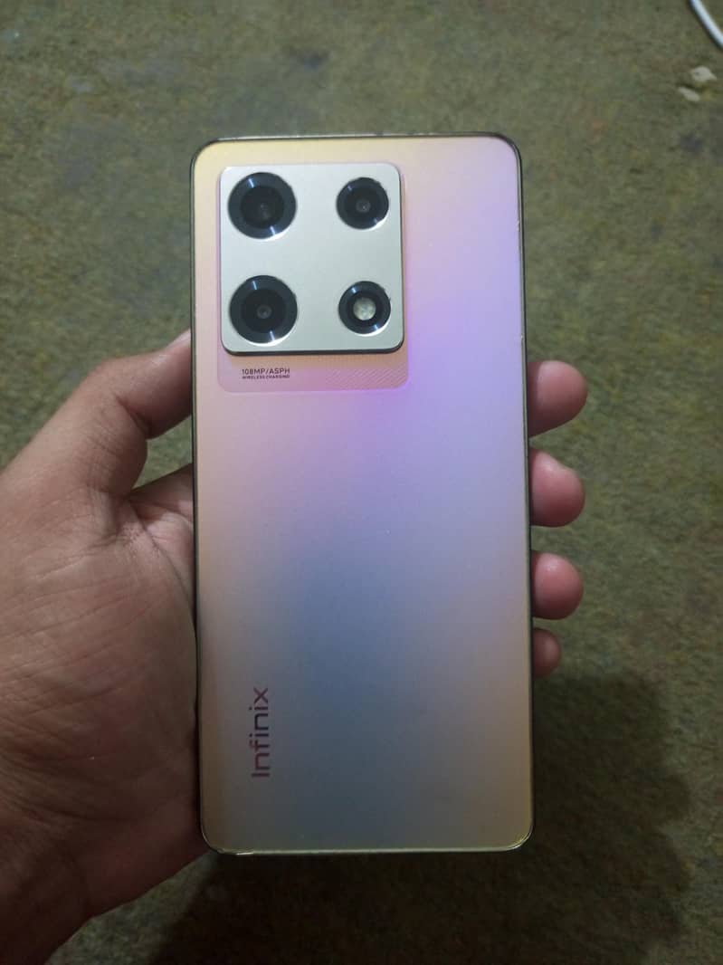 Infinix Note 30 Pro 1