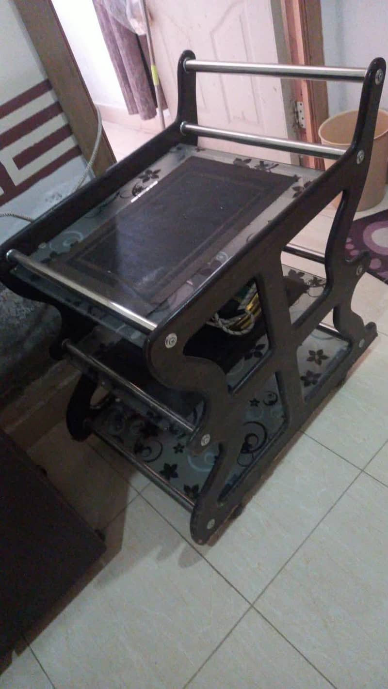 Serving trolley 0