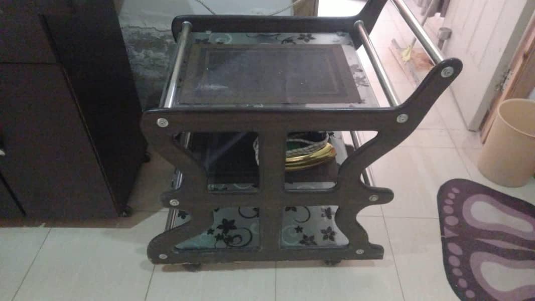Serving trolley 1