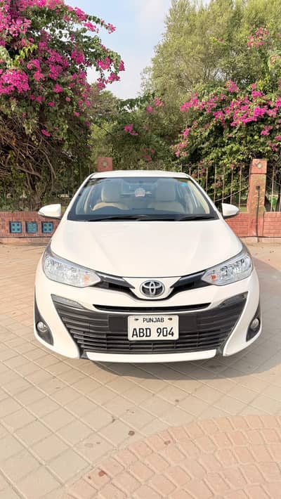 Toyota Yaris ATIV X CVT 1.5