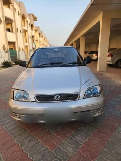 Suzuki Cultus 2003 Vxr