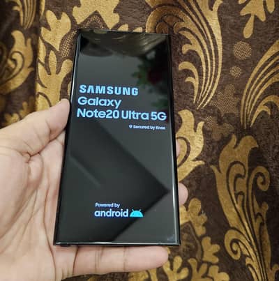 Samsung Galaxy Note 20 Ultra 12/256, Condition 10/10