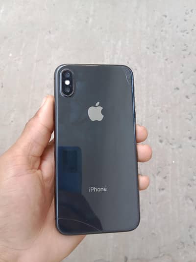 Apple iPhone X