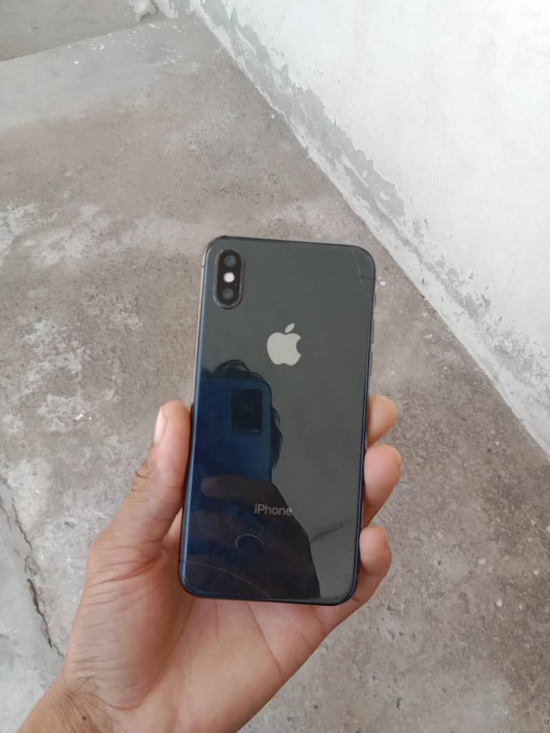 Apple iPhone X 6