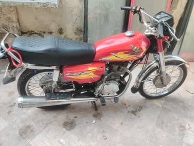 HONDA 125 =2021 MODEL