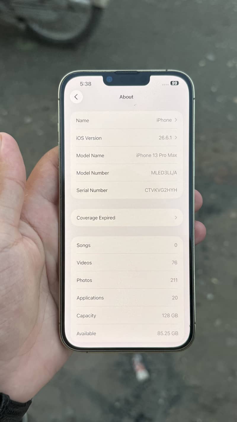 Apple iPhone 13 Pro Max 1