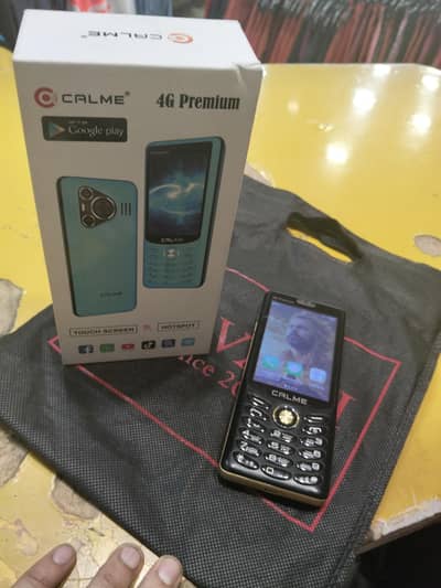 Calme 4G Premium