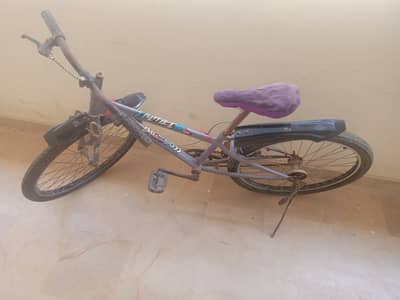 Cycle for sale_good condition