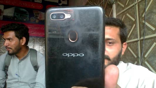 OPPO A5s