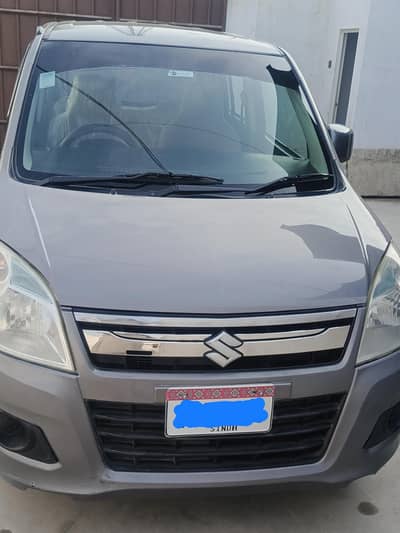 Suzuki Wagon R 2015