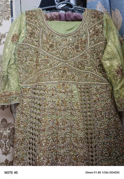 Walima Dress