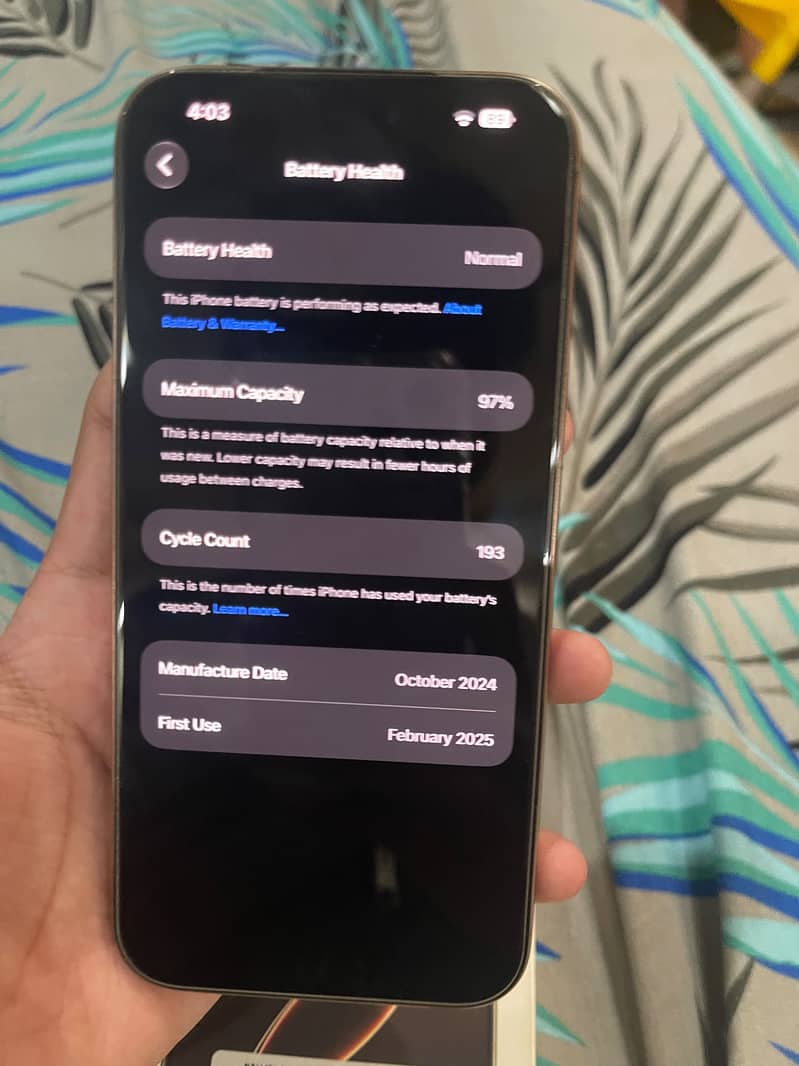Apple iPhone 16 Pro Max 5