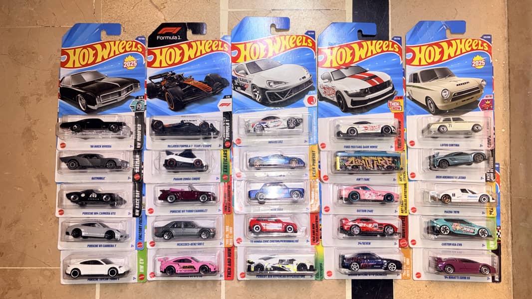 hot wheels 0