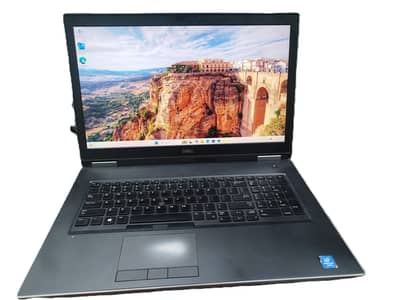 Dell Precision 7740 WorkStation with 6 GB Graphics Card