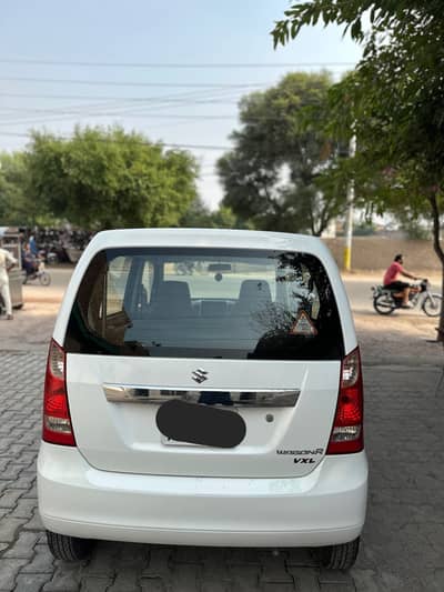 Suzuki Wagon R 2022 VXL
