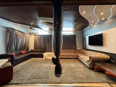 1 Kanal House Available For Sale In Revenue Society Near PIA Society