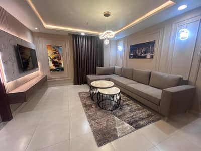 Luxury Furnished 2-Bed Apartment for Sale in Goldcrest | 1,124 Sq. Ft. | 10th Floor | Rental Income