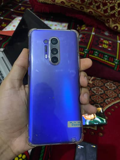 OnePlus 8 Pro - 8GB / 128GB - Dual Sim Active