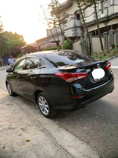 Changan Alsvin 2025