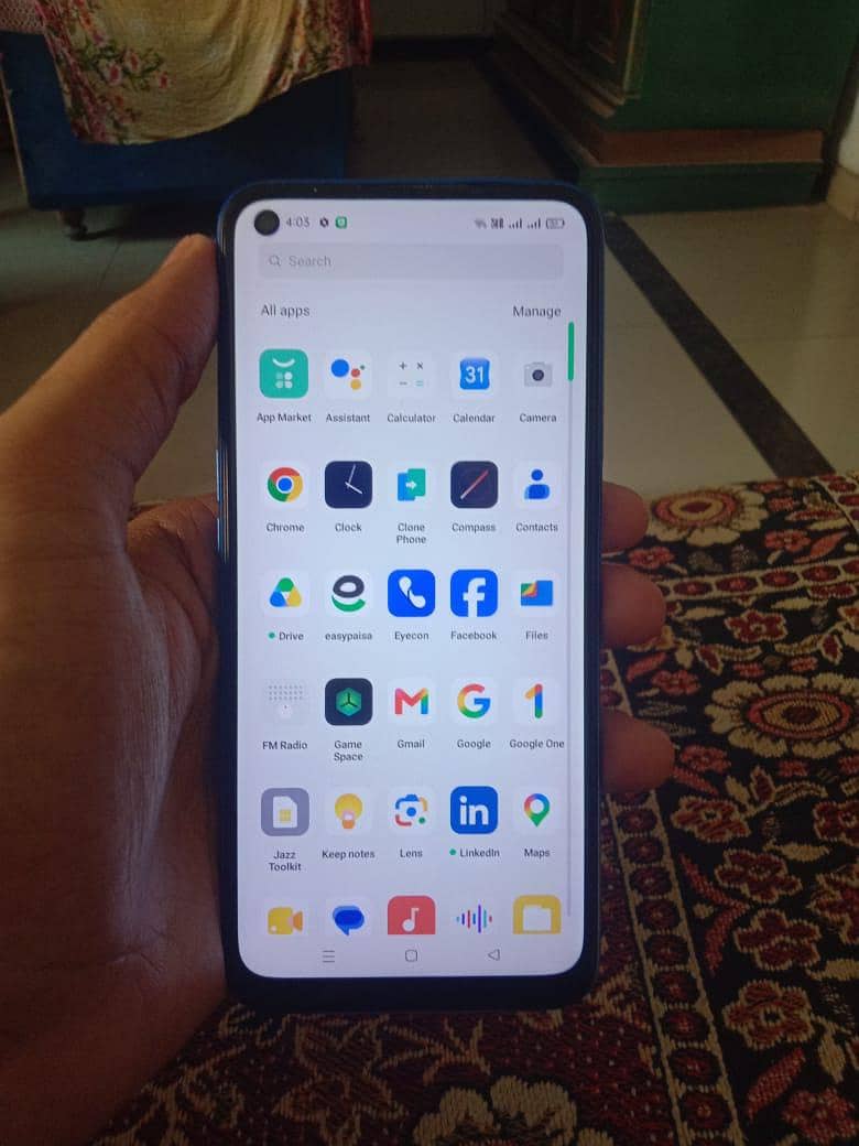 OPPO A54 7