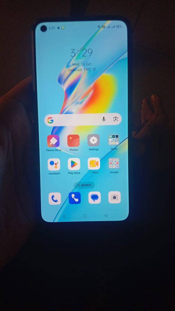 OPPO A54 8