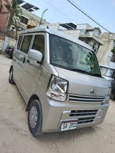 Nissan Clipper 2019