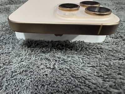 iPhone 16 Pro Max pro max pta approved desert with box